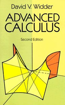 Advanced Calculus voorzijde