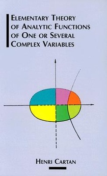 The Elementary Theory of Analytic Functions of One or Several Complex Variables