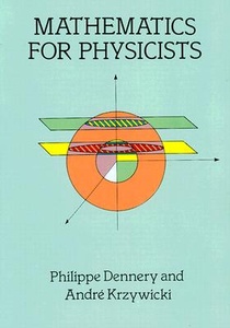 Mathematics for Physicists voorzijde