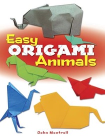 Easy Origami Animals voorzijde