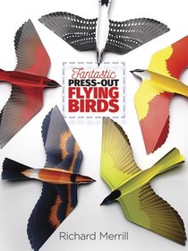 Fantastic Press-out Flying Birds