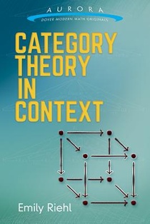 Category Theory in Context voorzijde