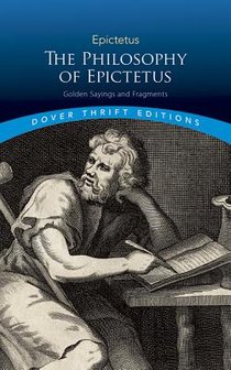 Philosophy of Epictetus voorzijde