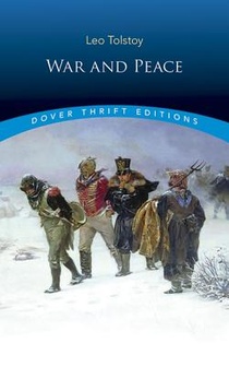 War and Peace voorzijde