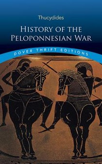 History of the Peloponnesian War voorzijde