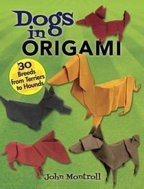 Dogs in Origami voorzijde