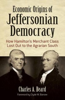 Economic Origins of Jeffersonian Democracy voorzijde