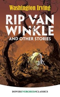 Rip Van Winkle and Other Stories voorzijde