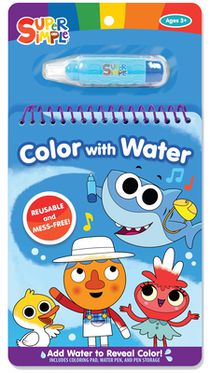 Super Simple™ Color with Water