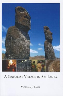 A Sinhalese Village in Sri Lanka (Case Studies in Cultural Anthropology)