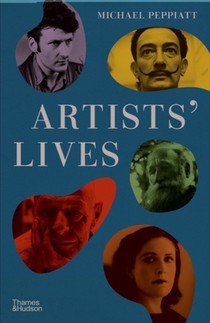 Artists' Lives voorzijde