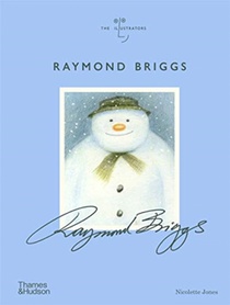 Raymond Briggs voorzijde