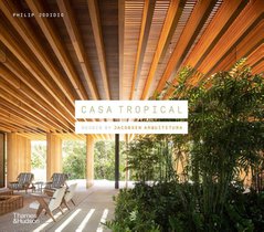 Casa Tropical: Houses by Jacobsen Arquitetura voorzijde