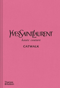 Yves Saint Laurent Catwalk voorzijde