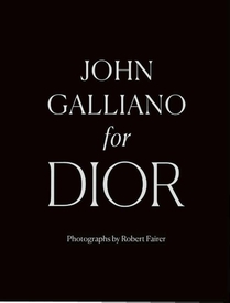 John Galliano for Dior voorzijde