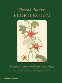 Joseph Banks' Florilegium voorzijde