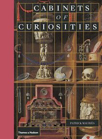 Cabinets of Curiosities voorzijde