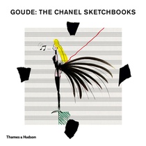 Goude: The Chanel Sketchbooks voorzijde