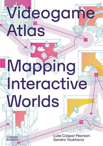 Videogame Atlas voorzijde