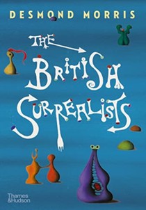 The British Surrealists voorzijde