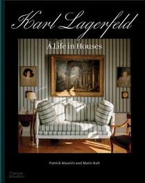 Karl Lagerfeld: A Life in Houses voorzijde