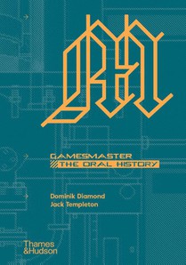 GamesMaster: The Oral History voorzijde