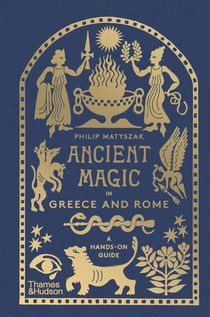 Ancient Magic in Greece and Rome voorzijde