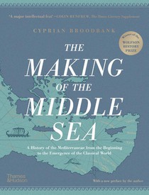 The Making of the Middle Sea voorzijde