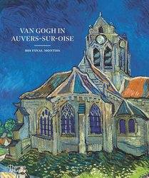 Van Gogh in Auvers-sur-Oise voorzijde