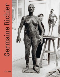 Germaine Richier voorzijde