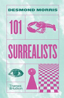 101 Surrealists voorzijde