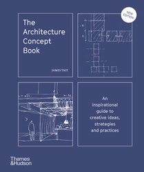 The Architecture Concept Book voorzijde