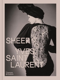 Sheer: Yves Saint Laurent voorzijde