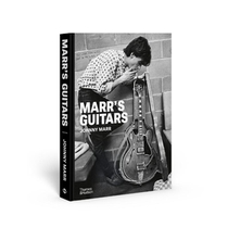 Marr's Guitars voorzijde