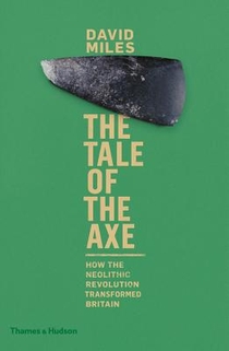 The Tale of the Axe voorzijde