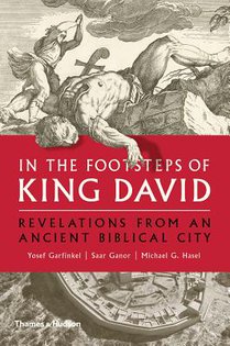 In the Footsteps of King David voorzijde