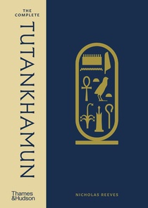 The Complete Tutankhamun voorzijde