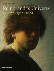 Rembrandt's Universe voorzijde