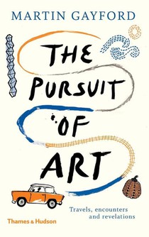 The Pursuit of Art voorzijde