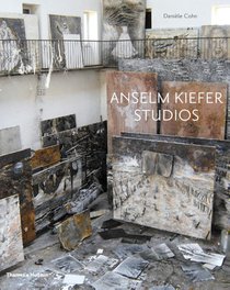 Anselm Kiefer Studios voorzijde