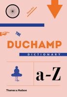 The Duchamp Dictionary voorzijde