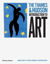 The Thames & Hudson Introduction to Art voorzijde