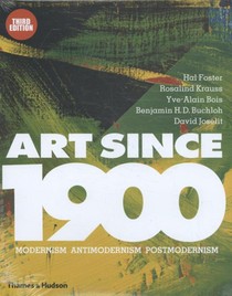 Art Since 1900 voorzijde