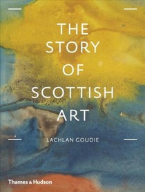 The Story of Scottish Art voorzijde