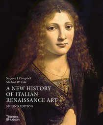 A New History of Italian Renaissance Art voorzijde