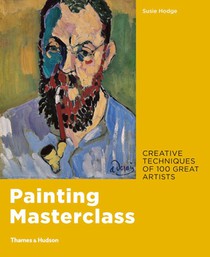 Painting Masterclass voorzijde