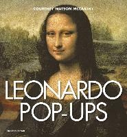 Leonardo Pop-ups voorzijde