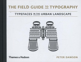 The Field Guide to Typography voorzijde