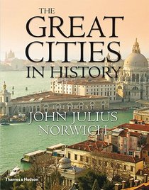 The Great Cities in History voorzijde