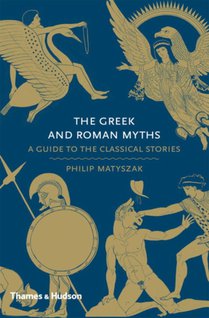 The Greek and Roman Myths voorzijde